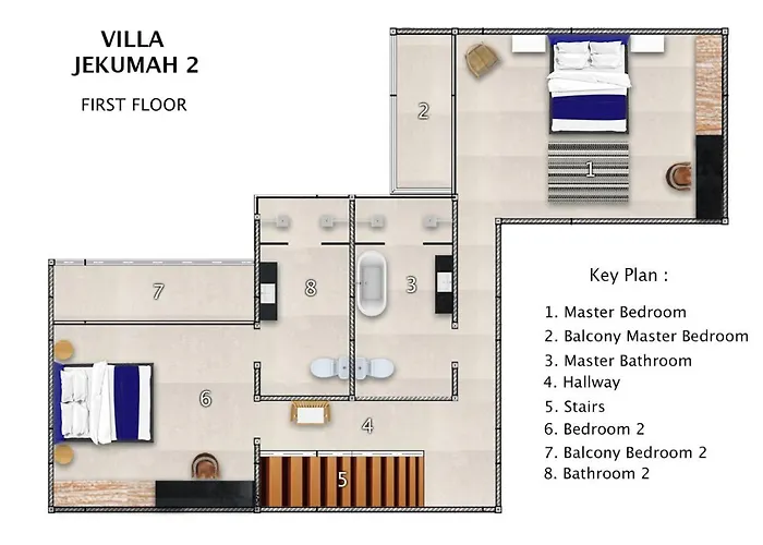 Jekumah 2 Villa *