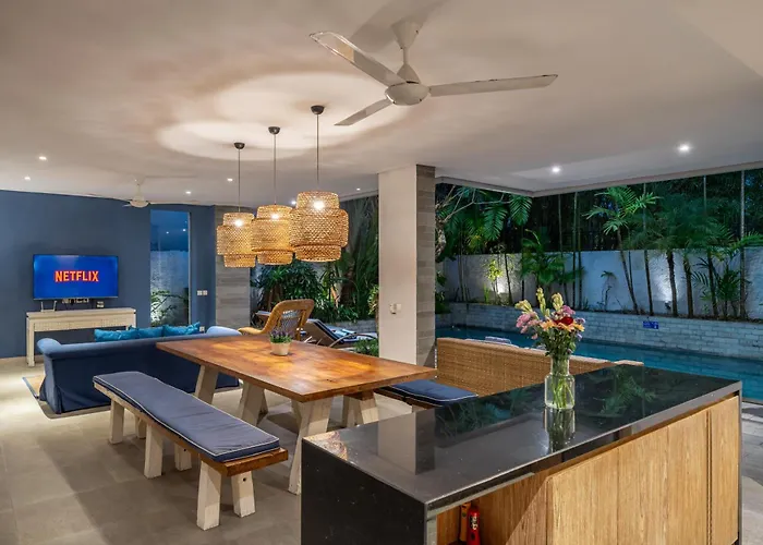 Jekumah 2 Villa *