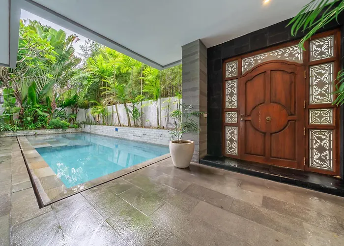 Jekumah 2 Villa Seminyak (Bali)